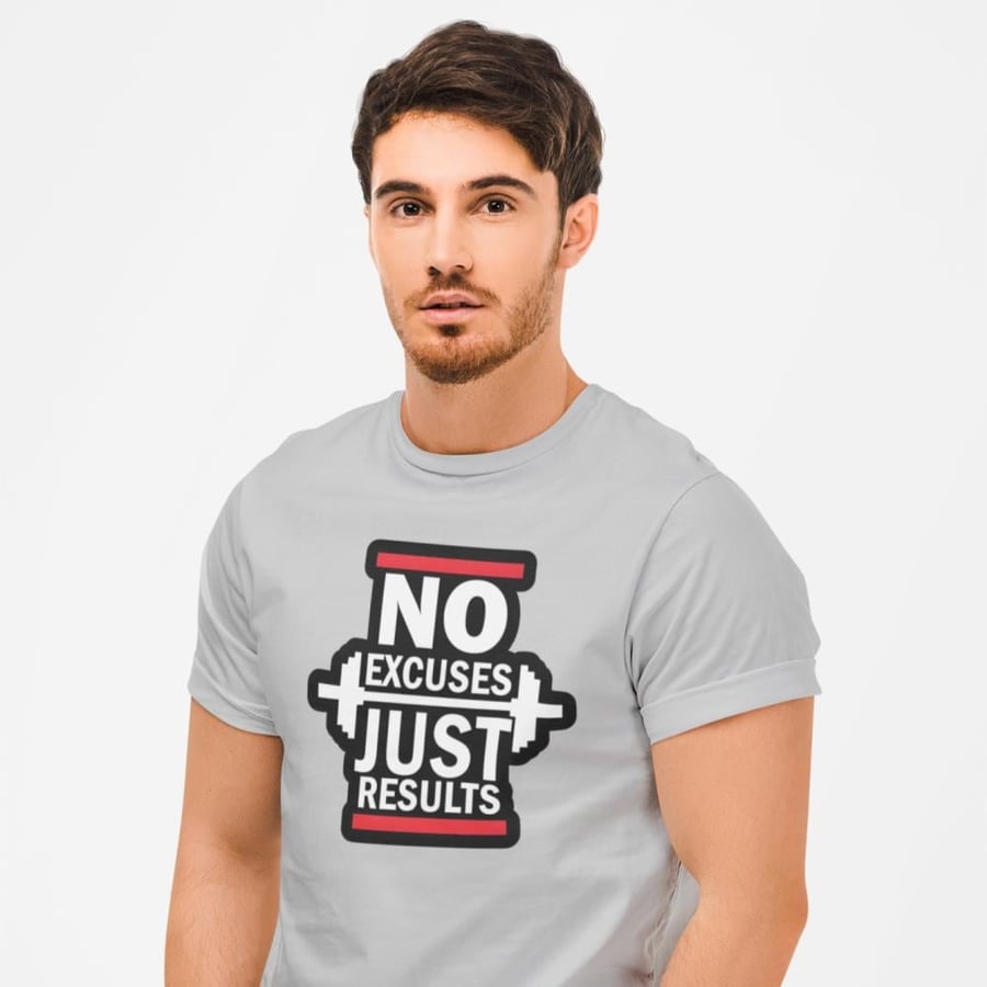 تي شيرت T-Shirt Just Results