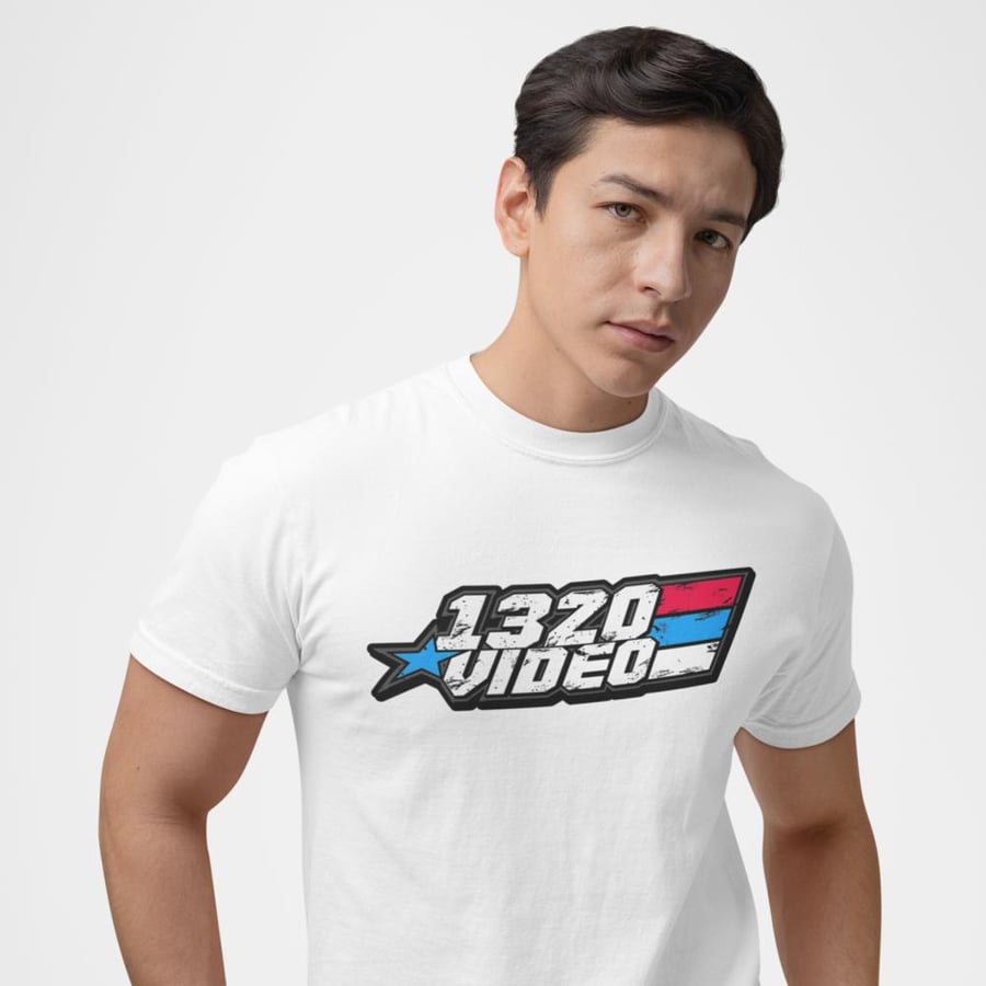 تي شيرت T-Shirt 1320video