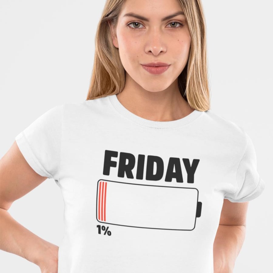 تي شيرت T-Shirt Friday