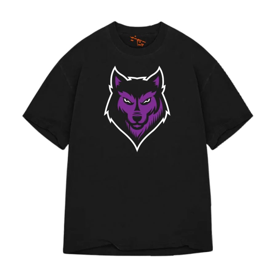 تي شيرت اوفر سايز Oversize T-Shirt Wolf