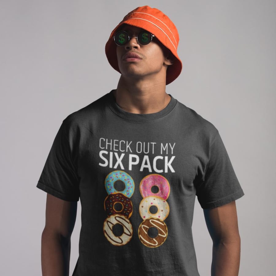 تي شيرت T-Shirt Six Pack