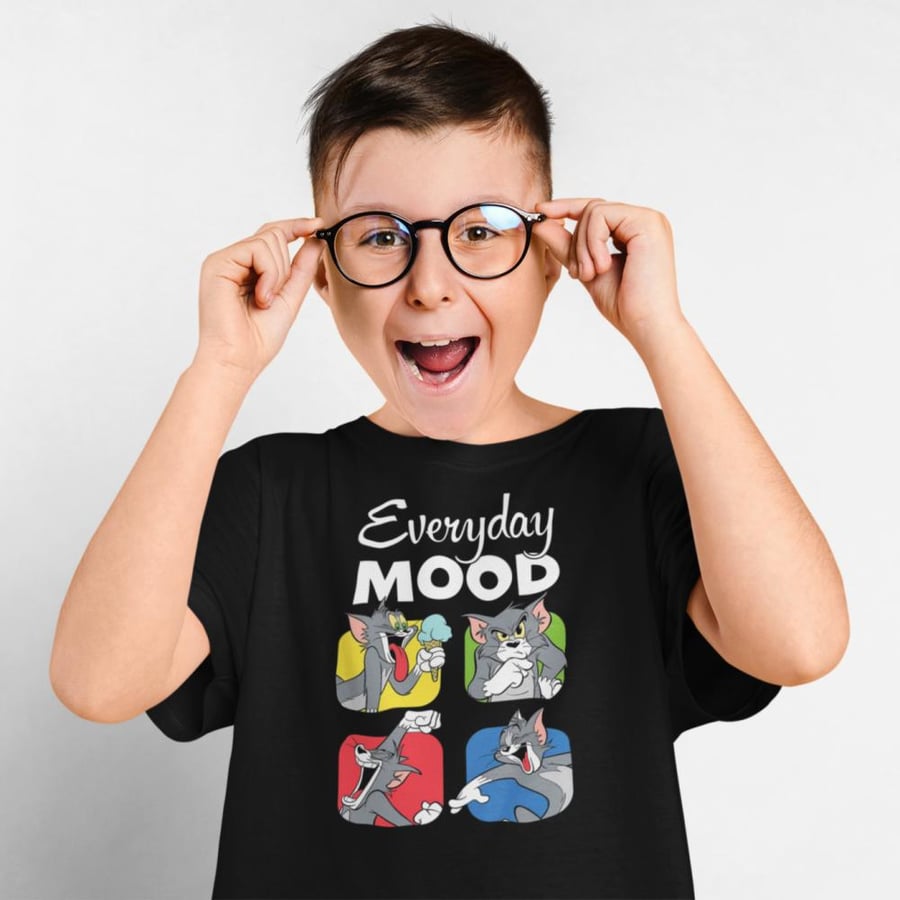 تي شيرت T-Shirt EveryDay Mode