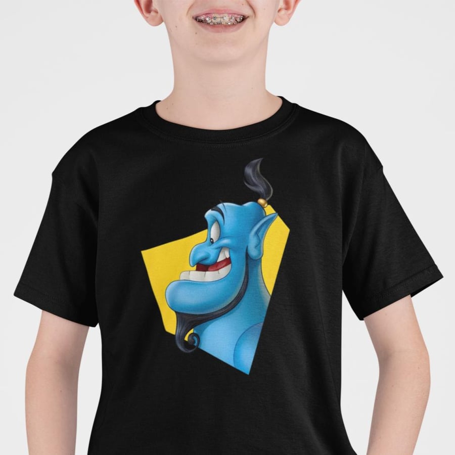 تي شيرت T-Shirt Genie