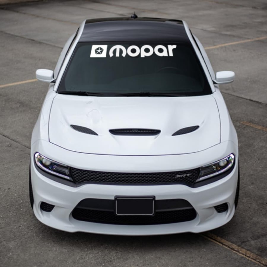 ستيكر Mopar
