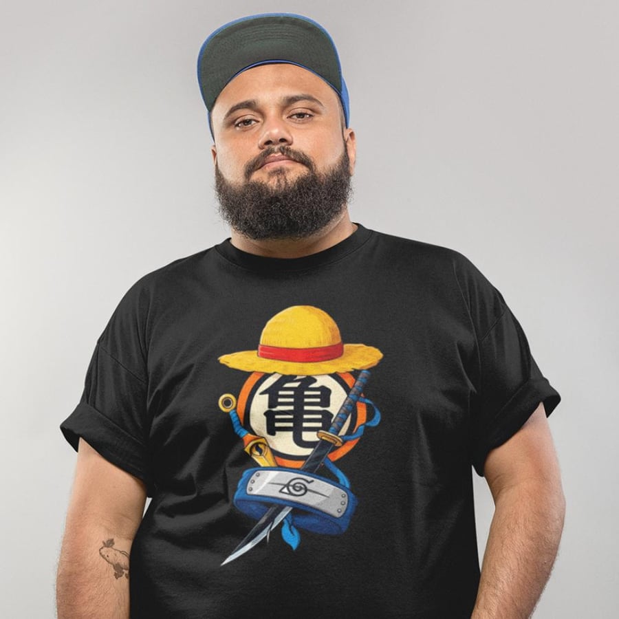 Big size T-shirt