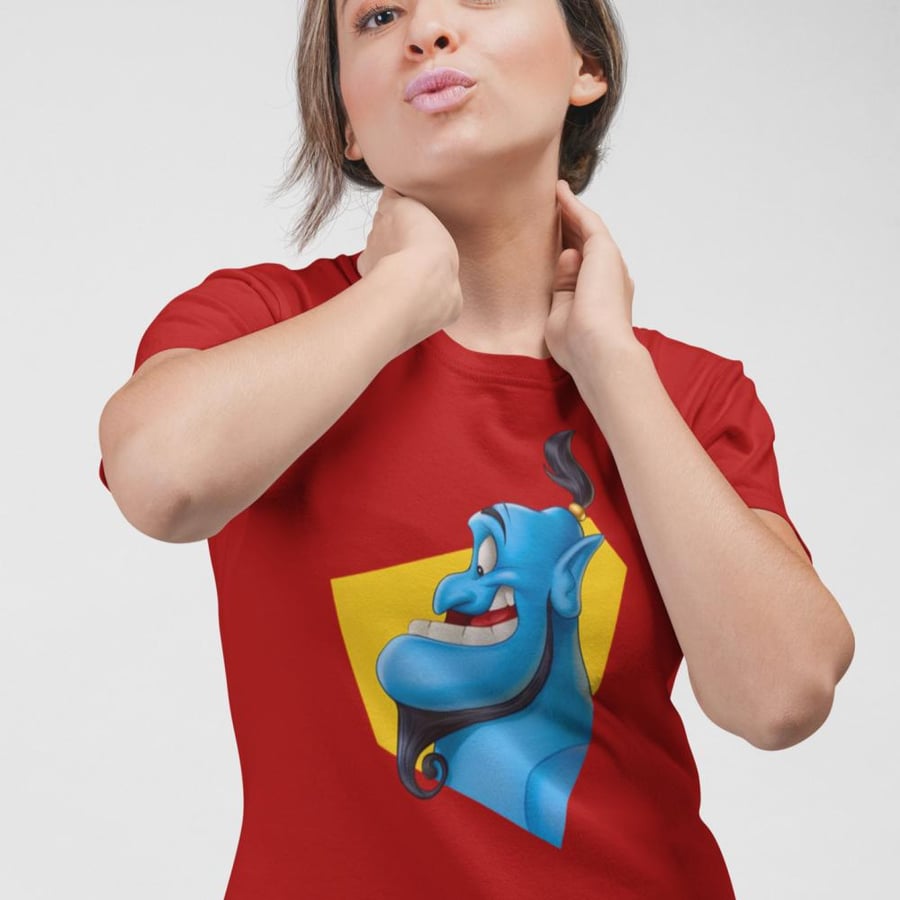 تي شيرت T-Shirt Genie