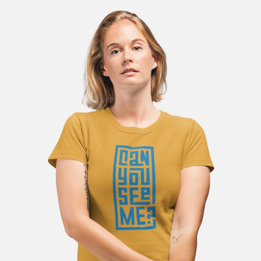 تي شيرت T-Shirt See Me