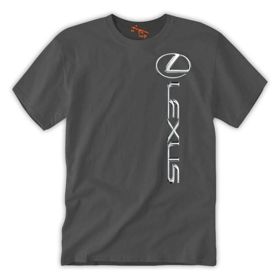 تي شيرت لكزس T-Shirt Lexus
