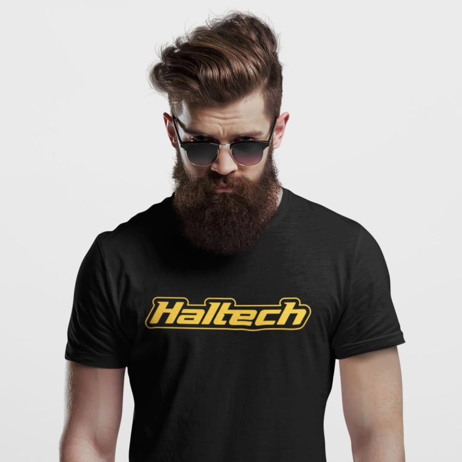 تي شيرت T-Shirt Haltech