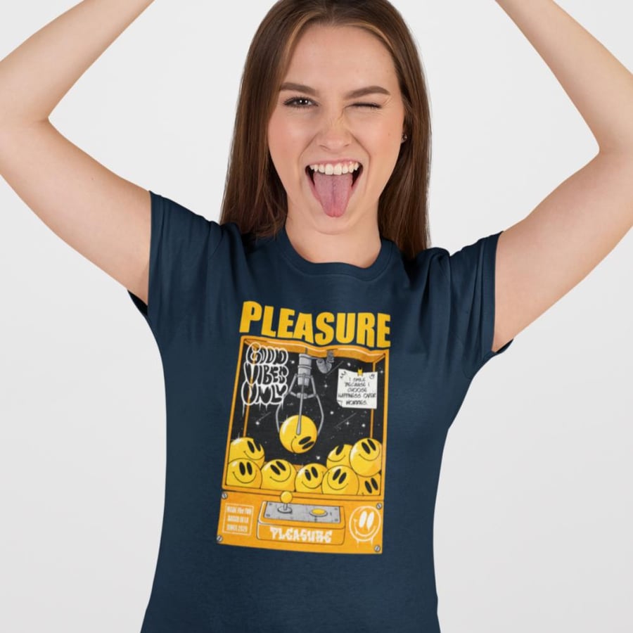 تي شيرت T-Shirt Pleasure