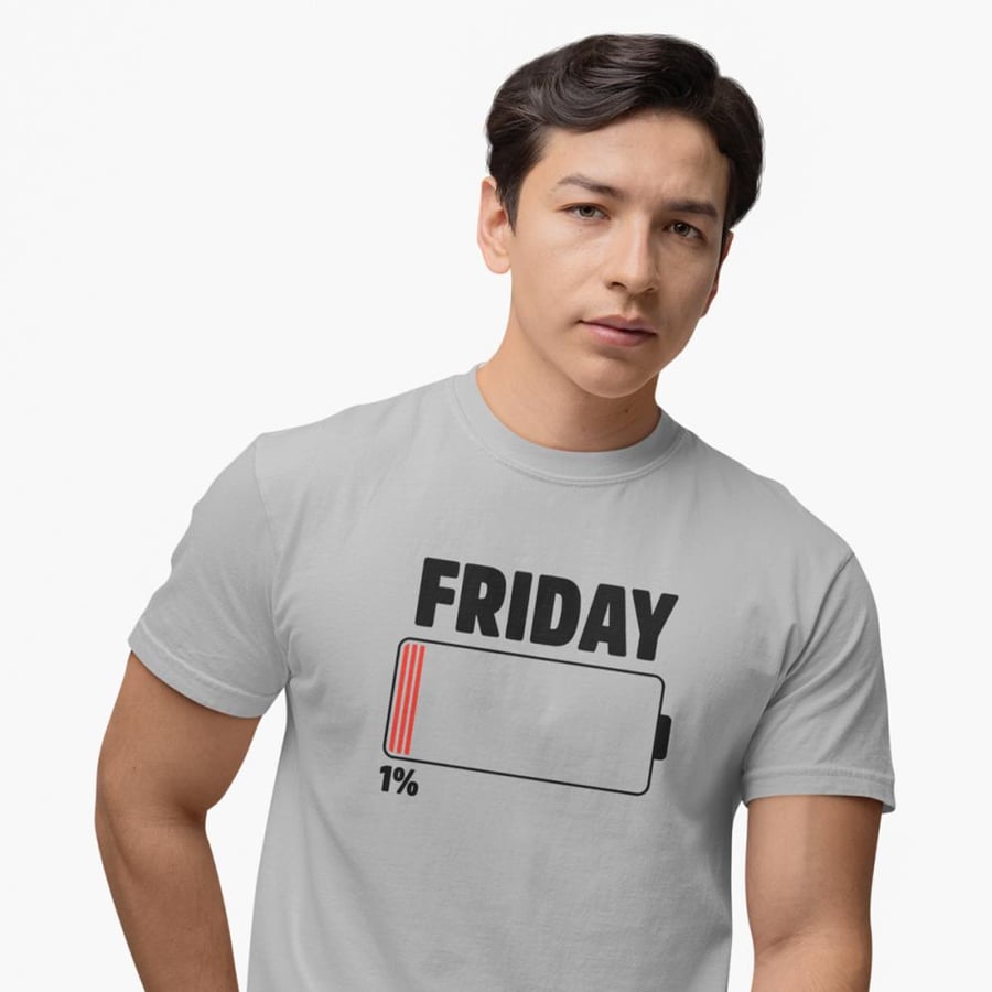 تي شيرت T-Shirt Friday