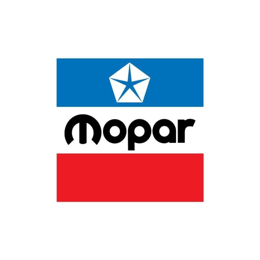 ستيكر Mopar