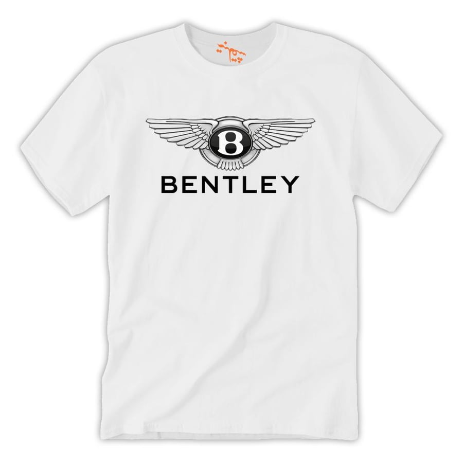 تي شيرت بنتلي T-Shirt Bentley