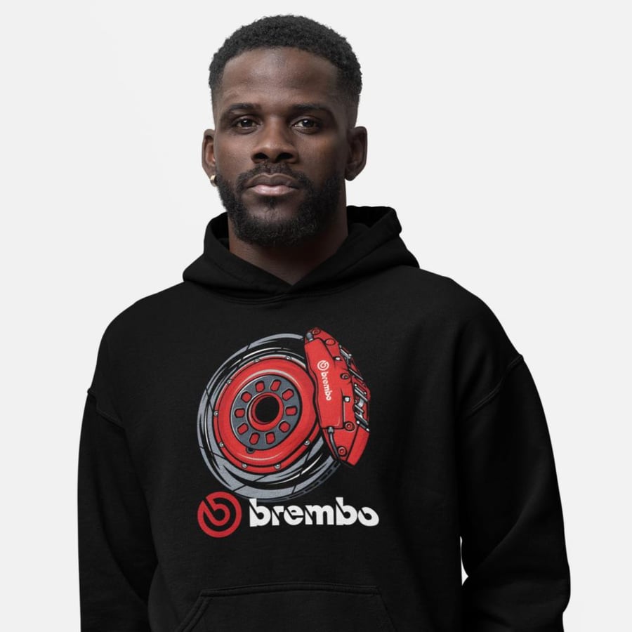 بلوفر بريمبو Hoodie Brembo