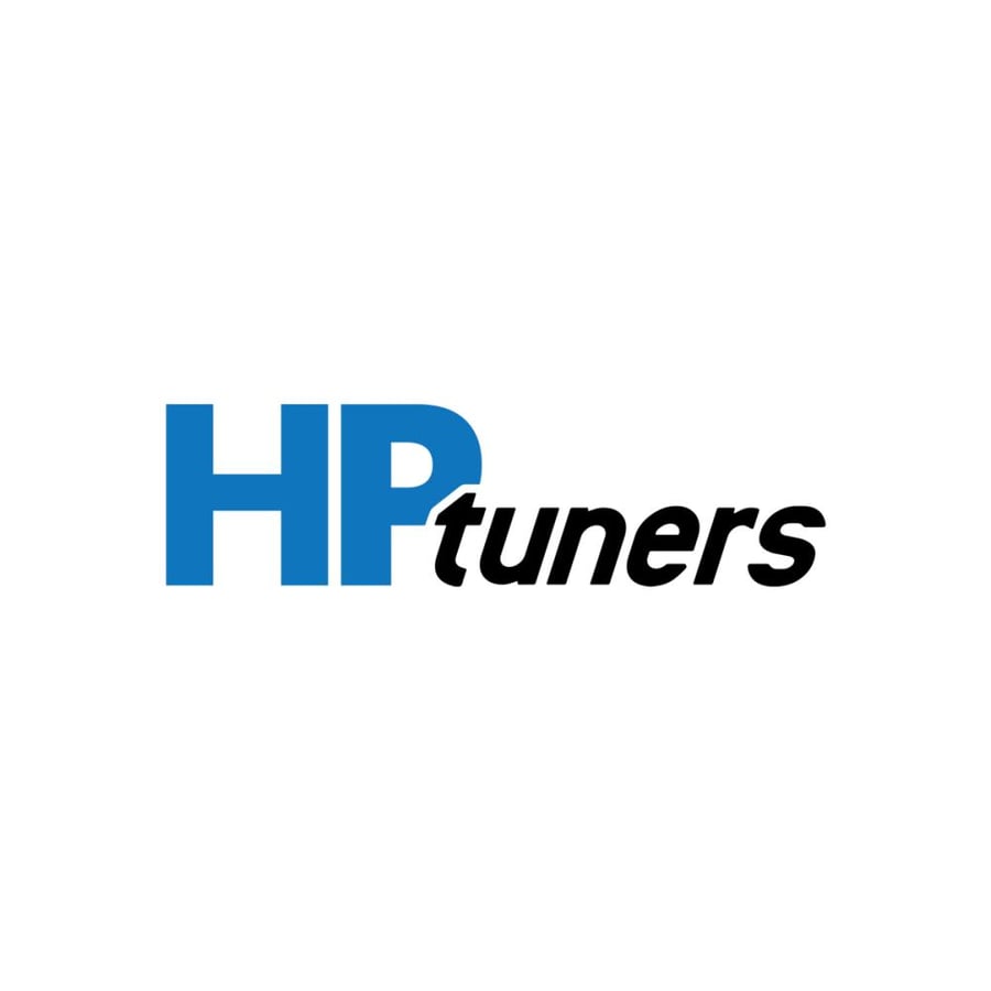 ستيكر HP tuners