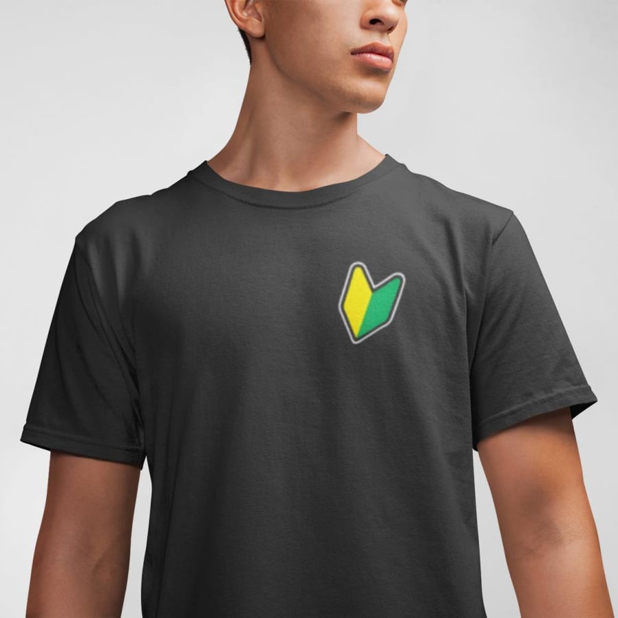 تي شيرت T-Shirt Eat | Sleep | Jdm