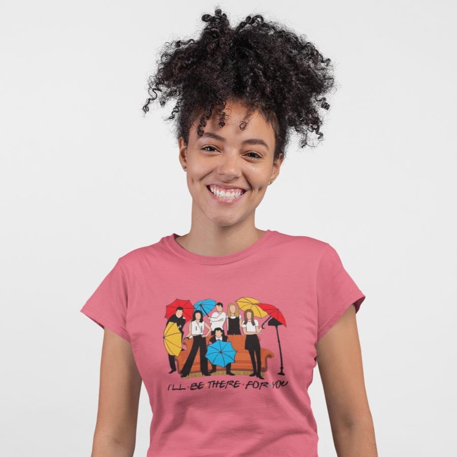 تي شيرت فرندز T-Shirt Friends