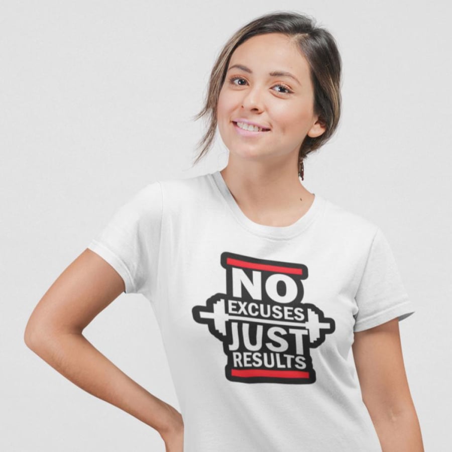 تي شيرت T-Shirt Just Results