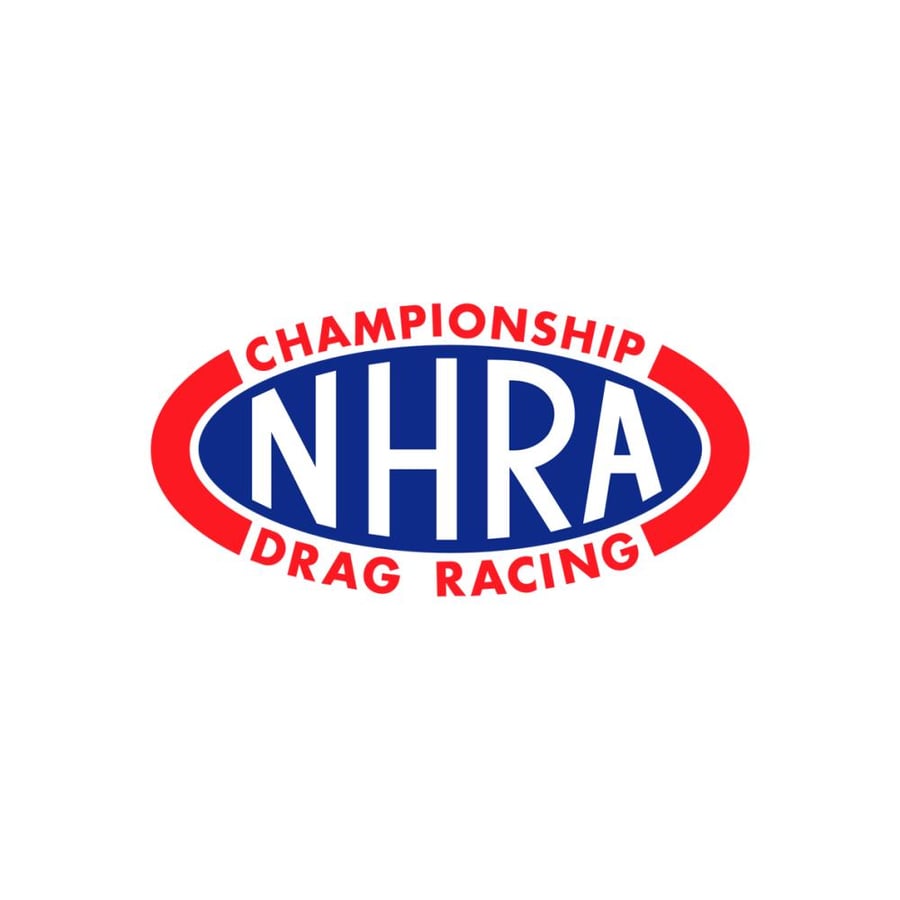 ستيكر NHRA