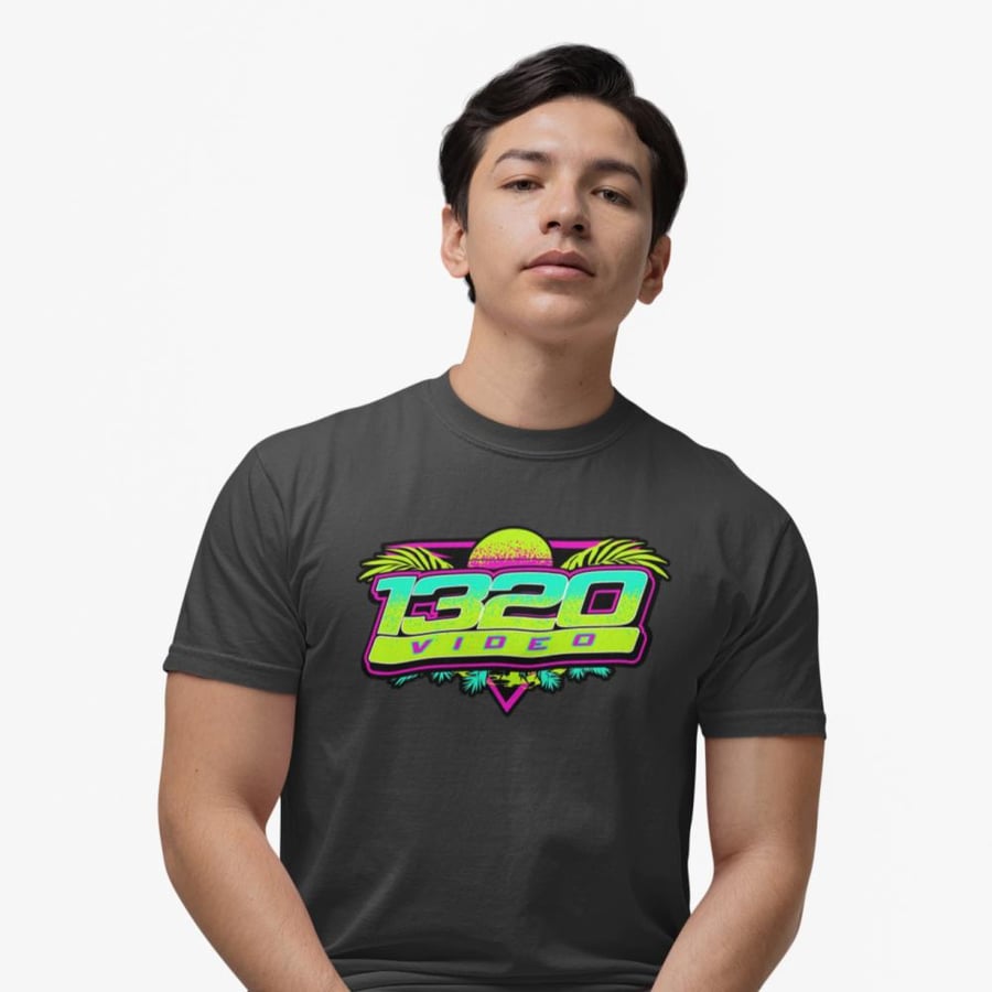 تي شيرت T-Shirt 1320video Summer