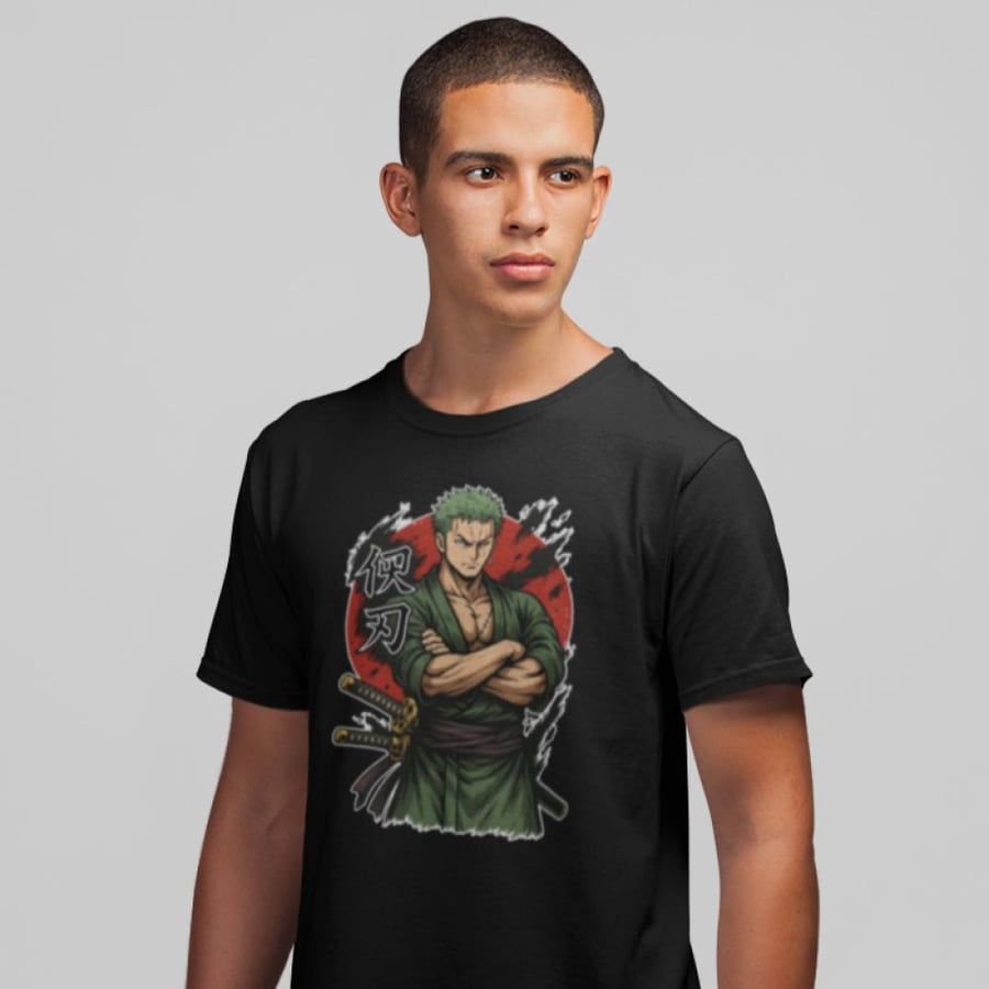 تي شيرت T-Shirt Zoro