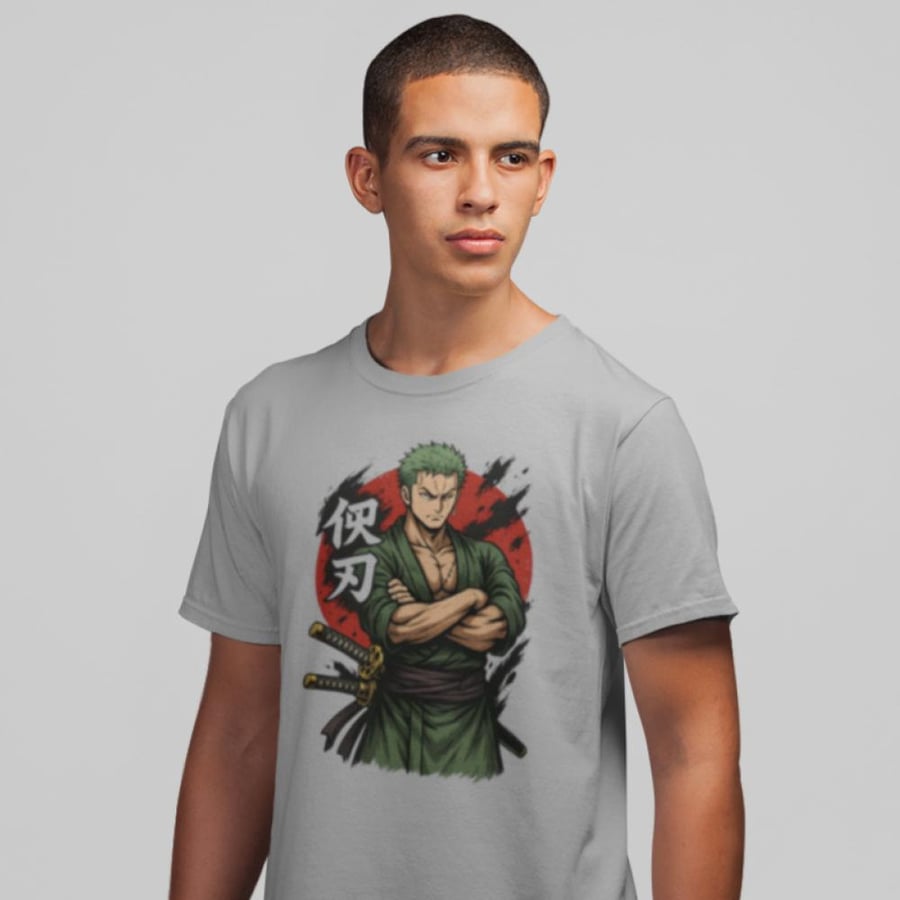 تي شيرت T-Shirt Zoro