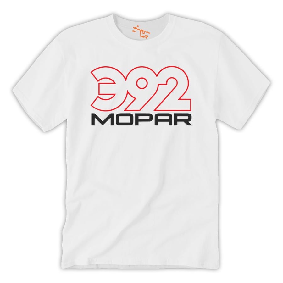 Mopar T-Shirt 392
