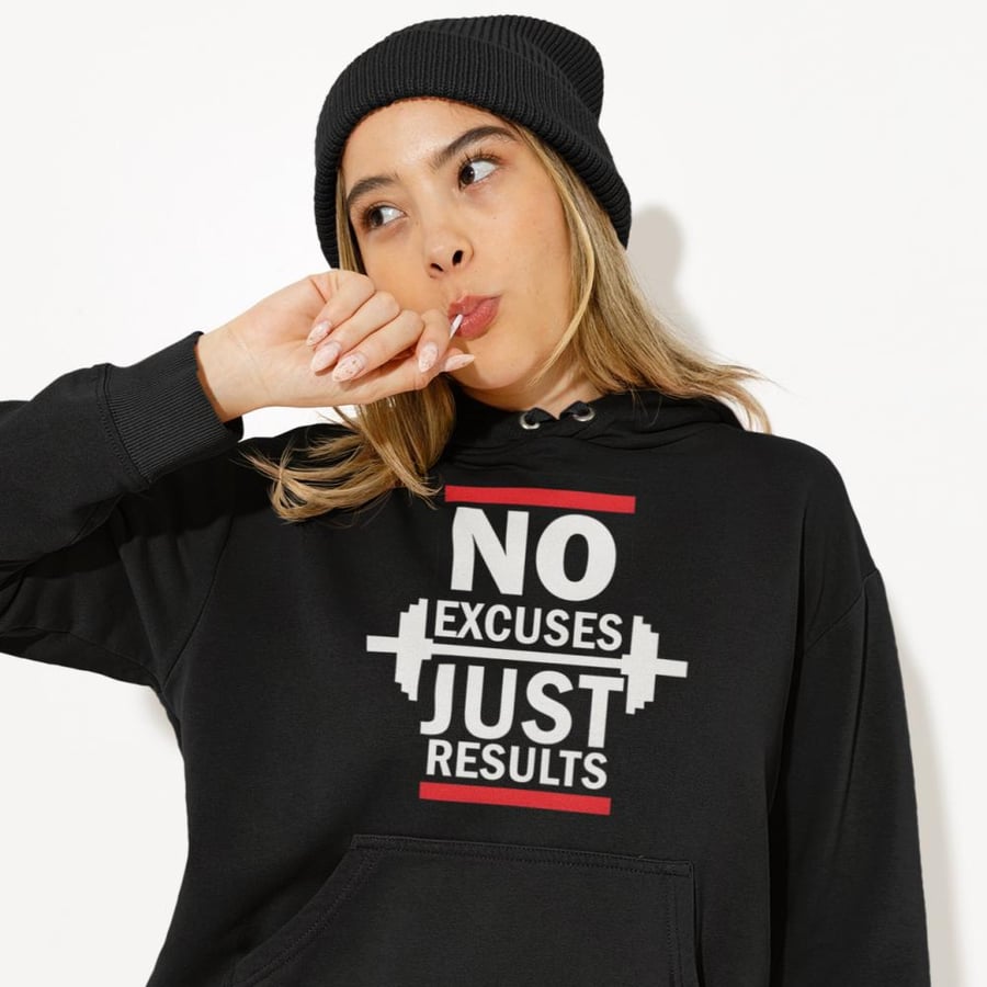 بلوفر Hoodie Just Results