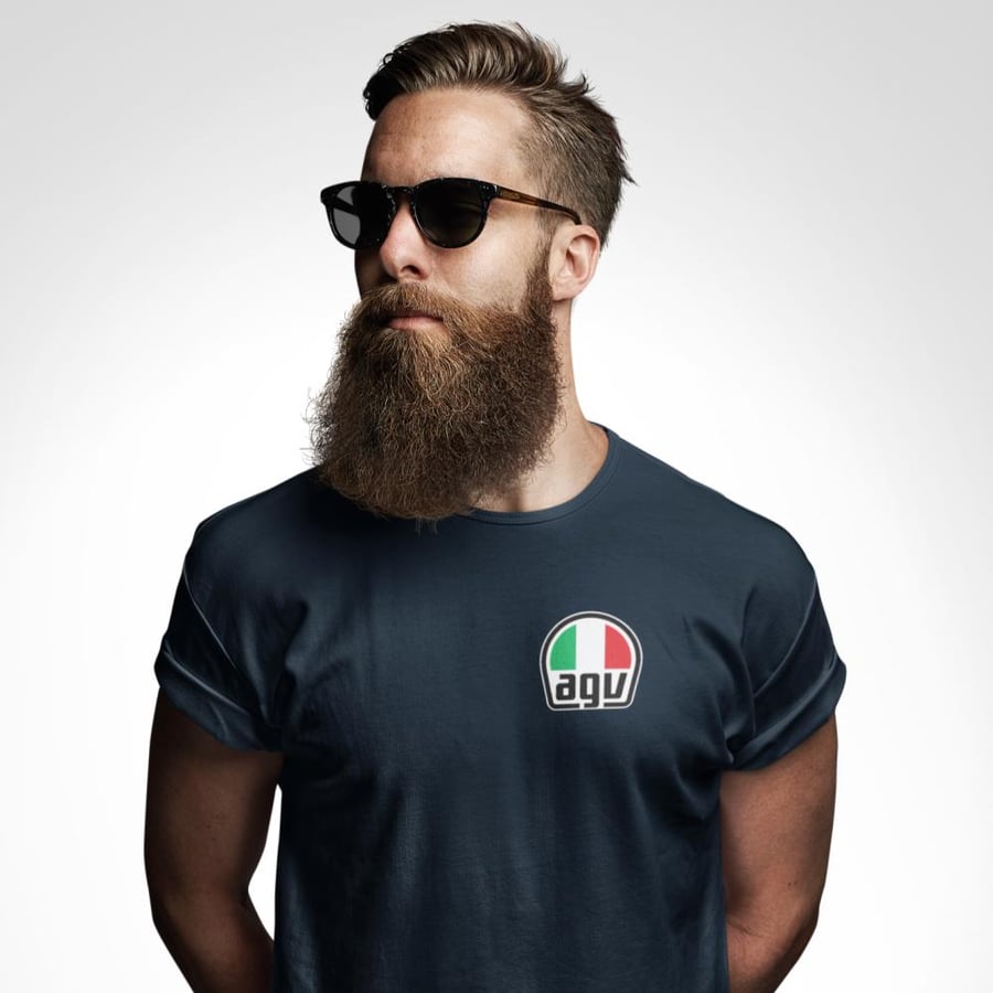 تي شيرت T-Shirt AGV