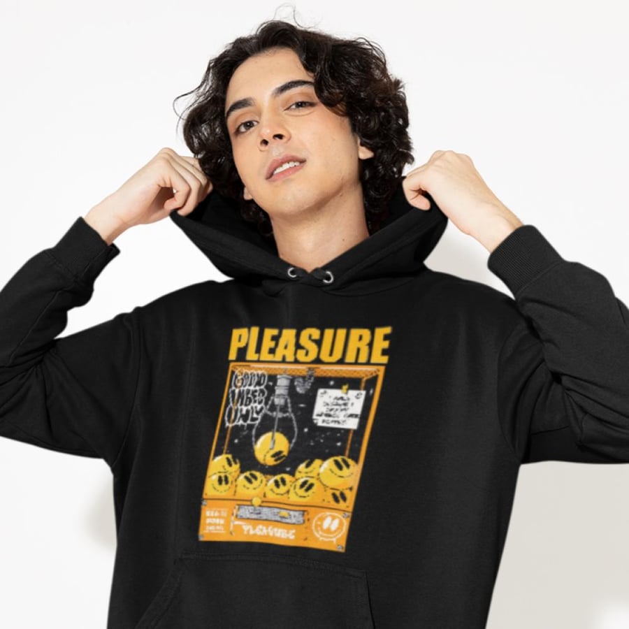 بلوفر Hoodie Pleasure