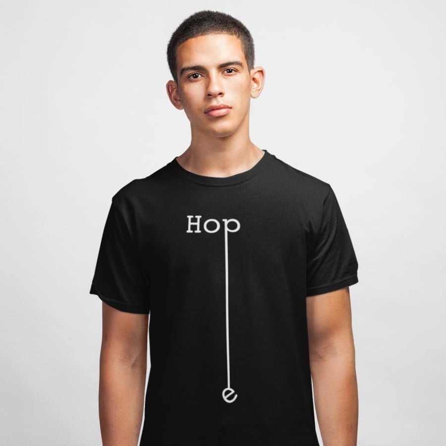 تي شيرت T-Shirt Hope