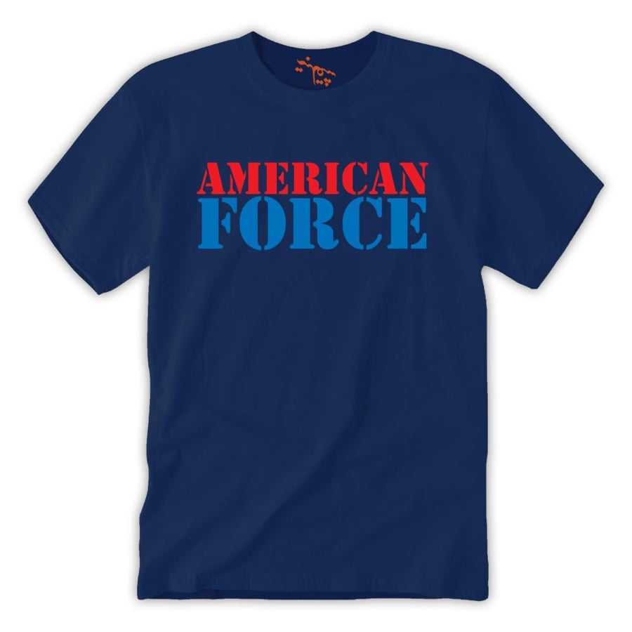 تي شيرت T-Shirt American force