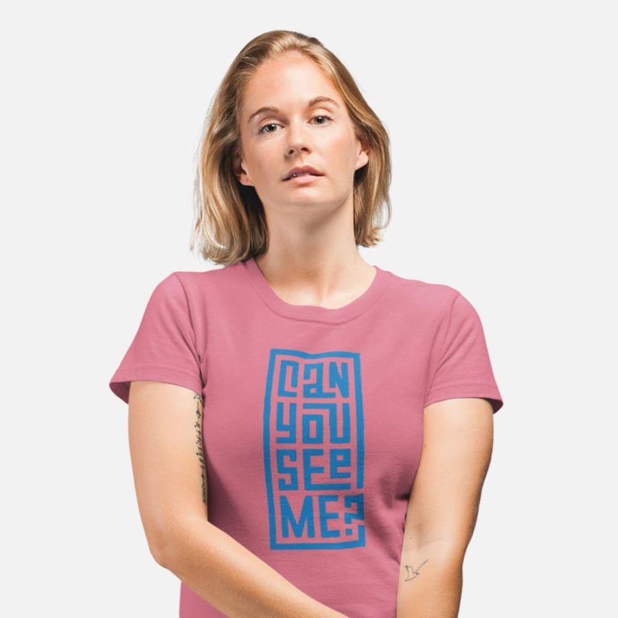 تي شيرت T-Shirt See Me