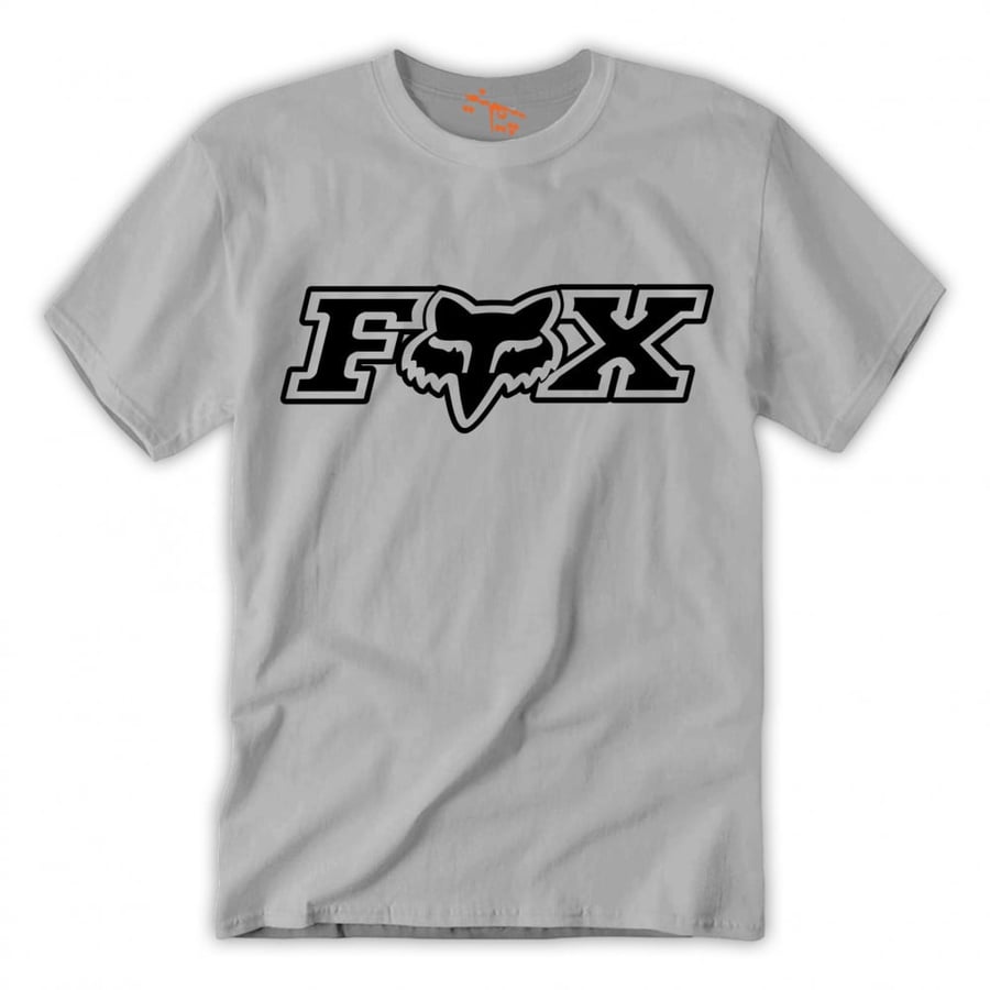 T-shirt Fox