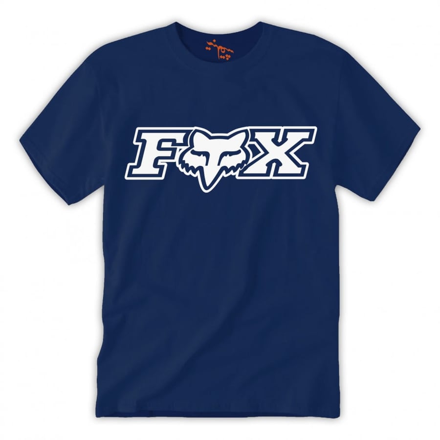T-shirt Fox