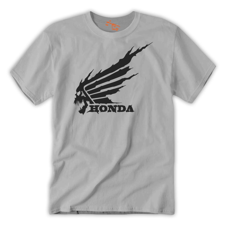 تي شيرت هوندا T-Shirt Honda Motorcycle