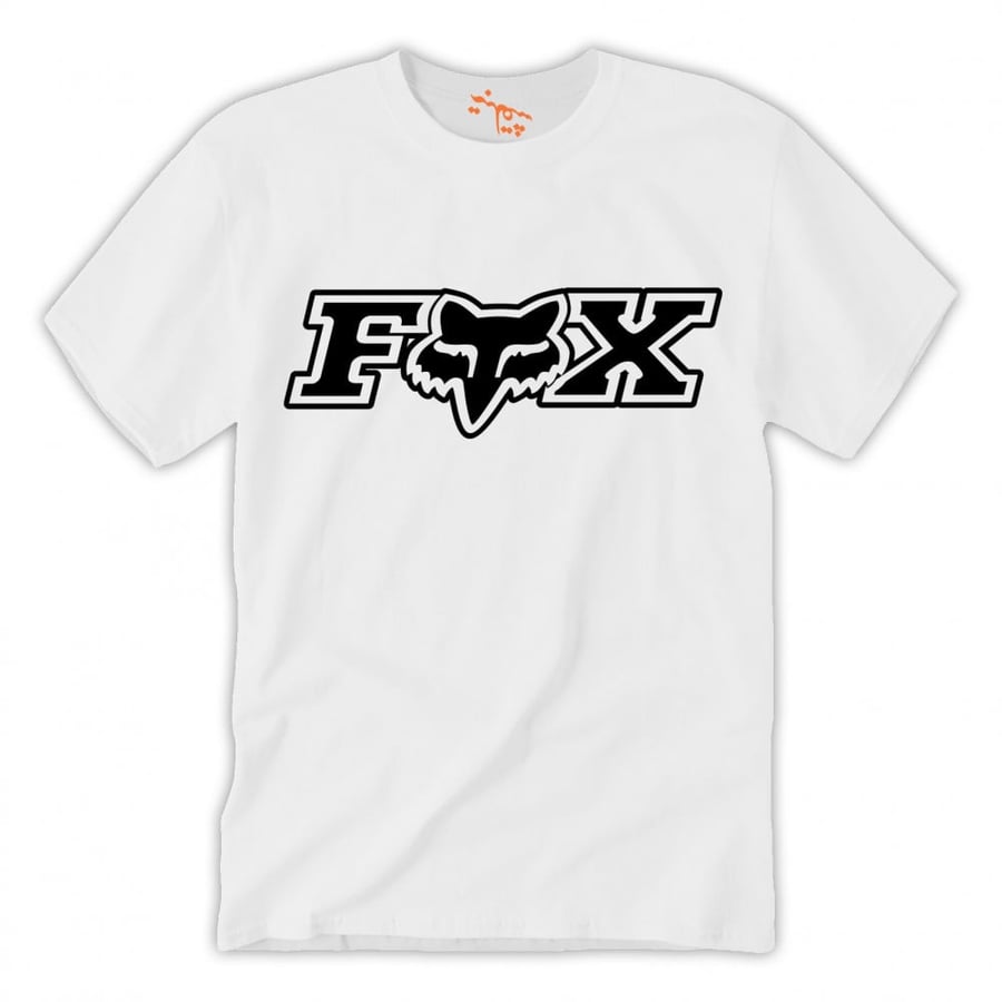 T-shirt Fox