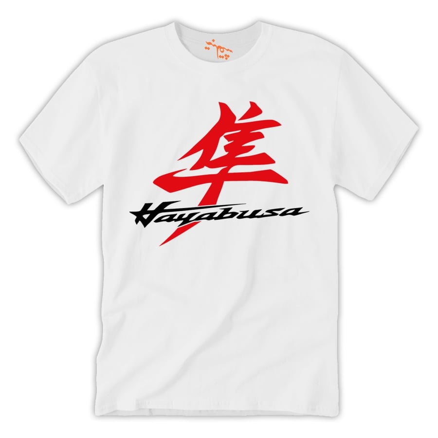تي شيرت سوزوكي هايبوزا T-Shirt Suzuki Hayabusa