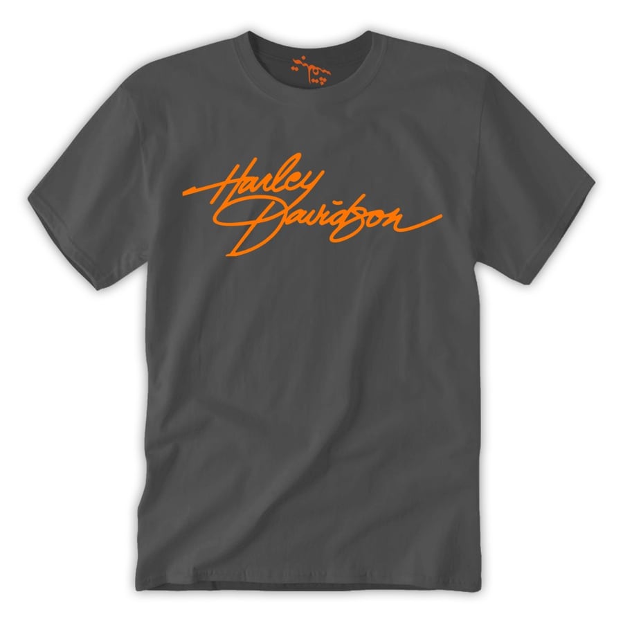 تي شيرت هارلي ديفيدسون T-Shirt Harley Davidson