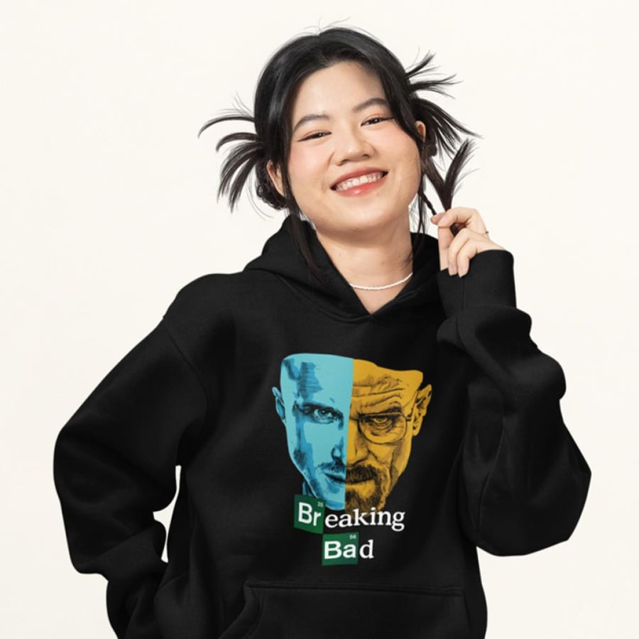 بلوفر Hoodie Breaking Bad