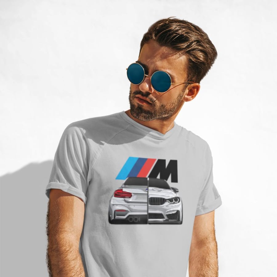 تي شيرت بي ام دبليو T-Shirt BMW M3