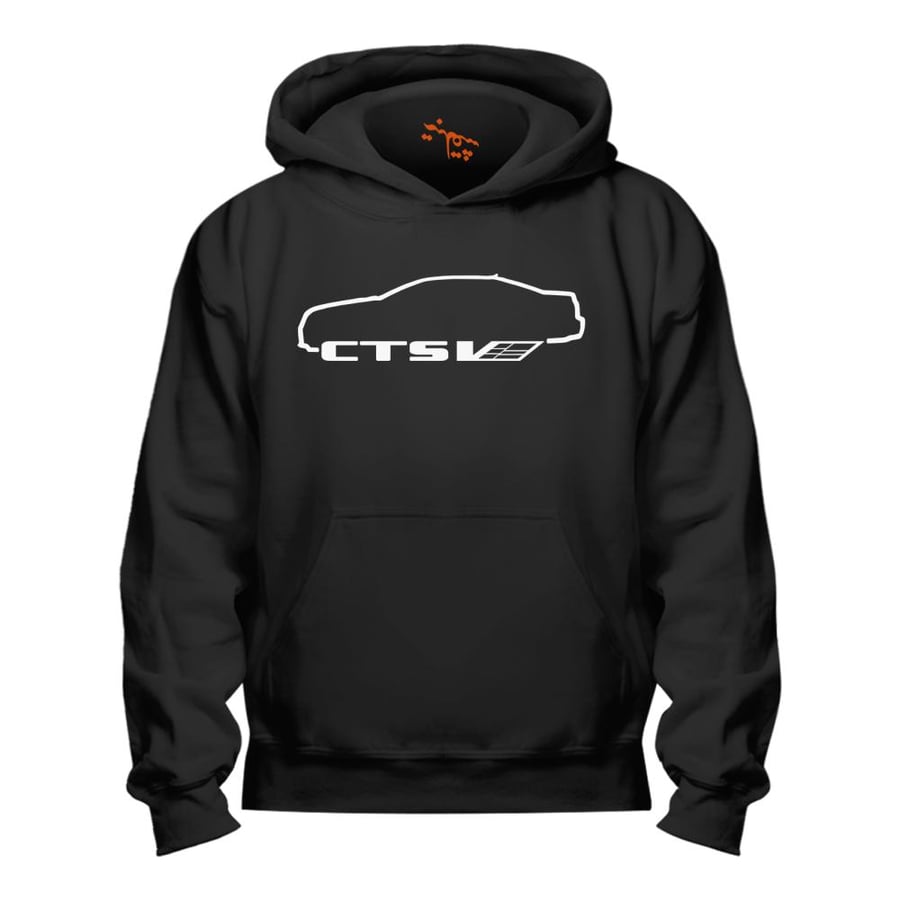 بلوفر كاديلاك Hoodie Cadillac CTS-V