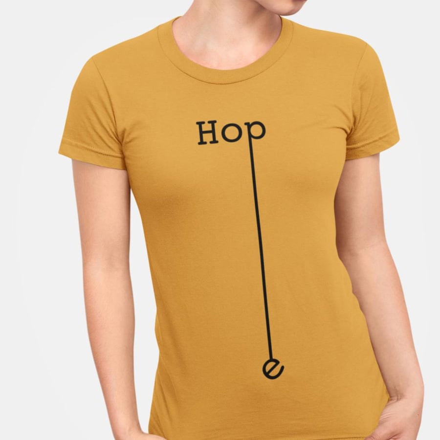 تي شيرت T-Shirt Hope