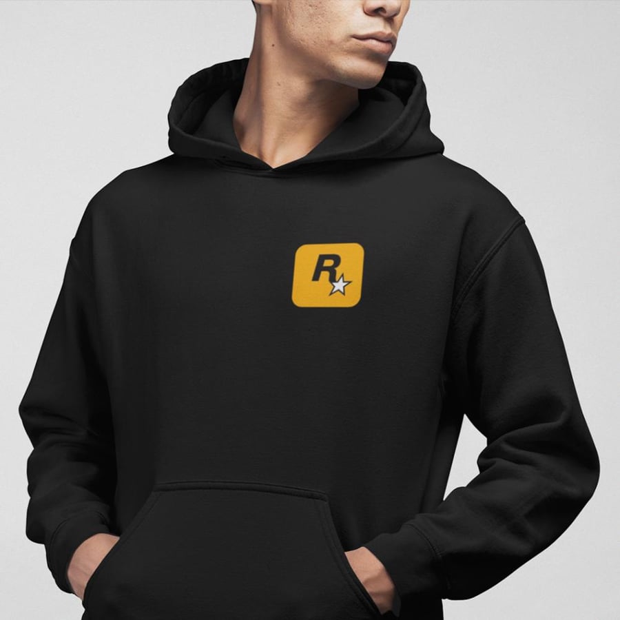 بلوفر Hoodie Rockstar