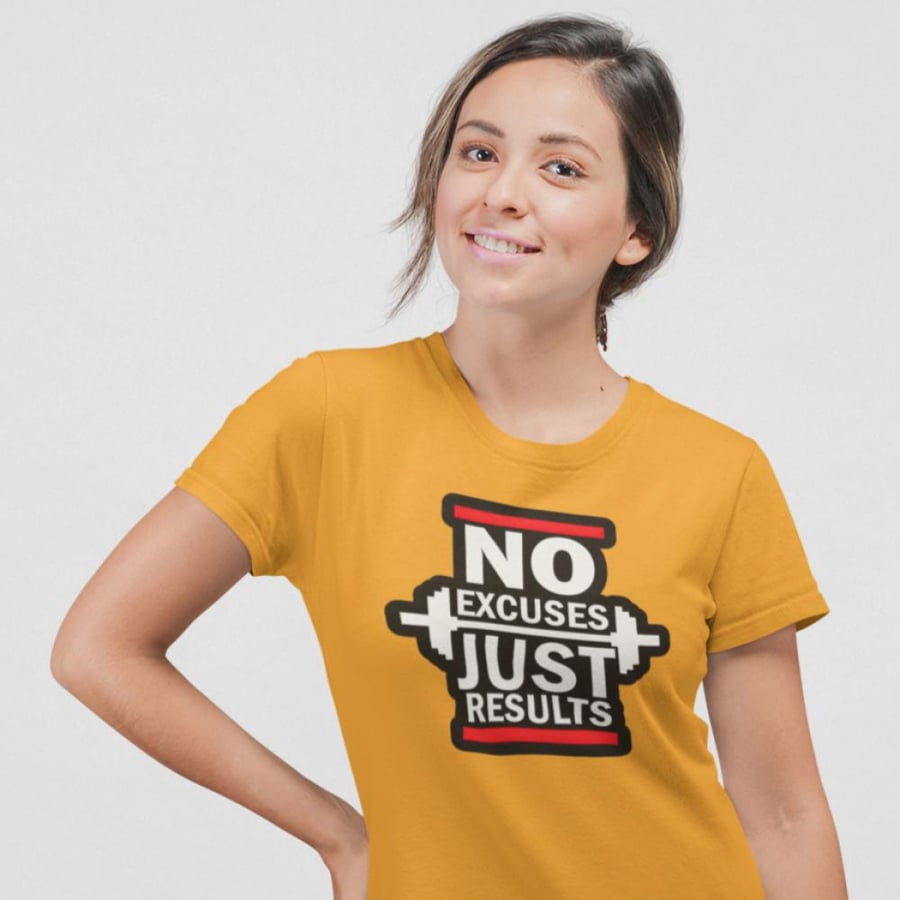 تي شيرت T-Shirt Just Results