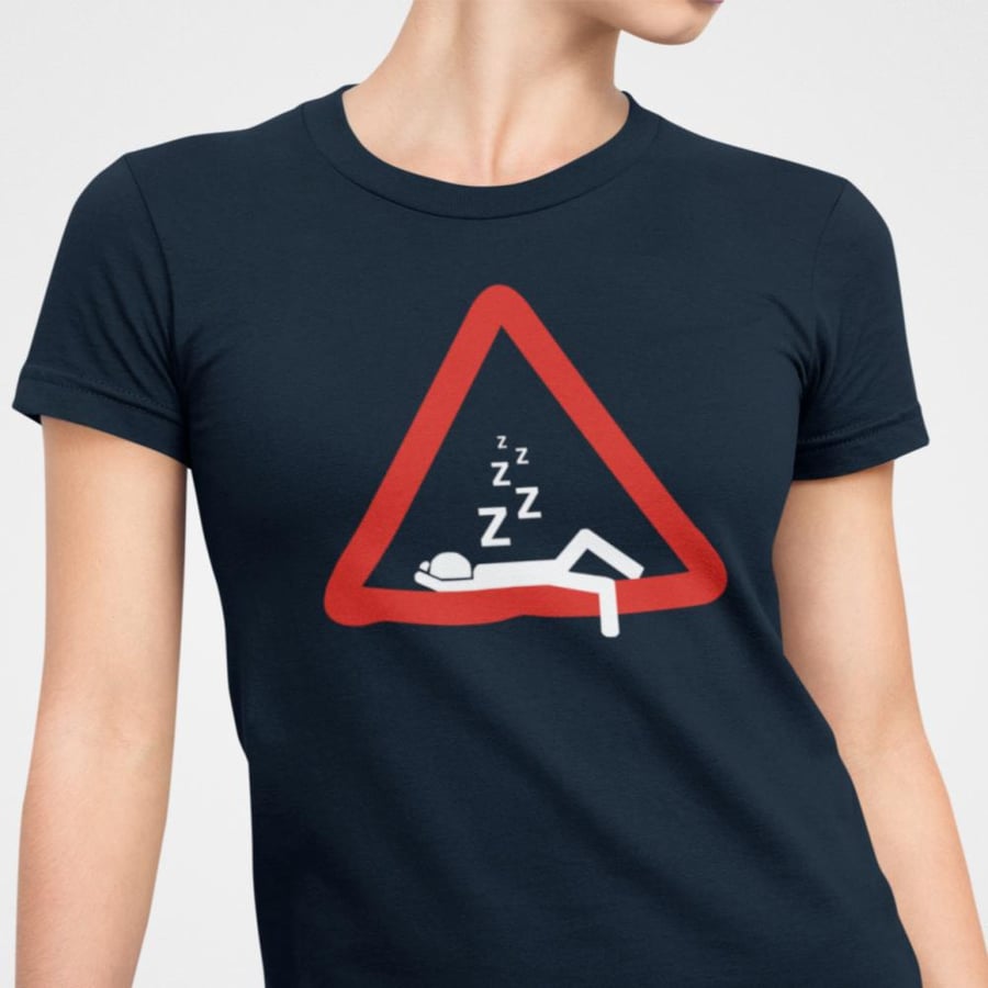 تي شيرت T-Shirt Sleep