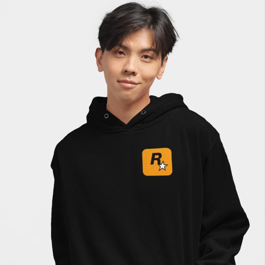 بلوفر Hoodie Rockstar
