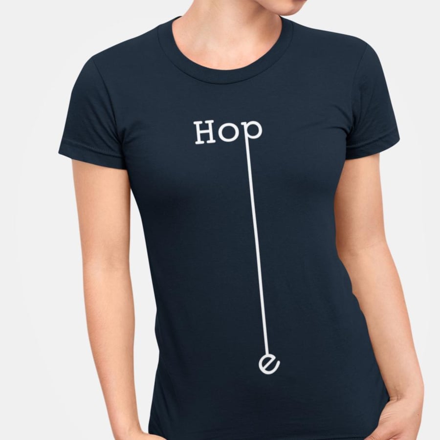تي شيرت T-Shirt Hope
