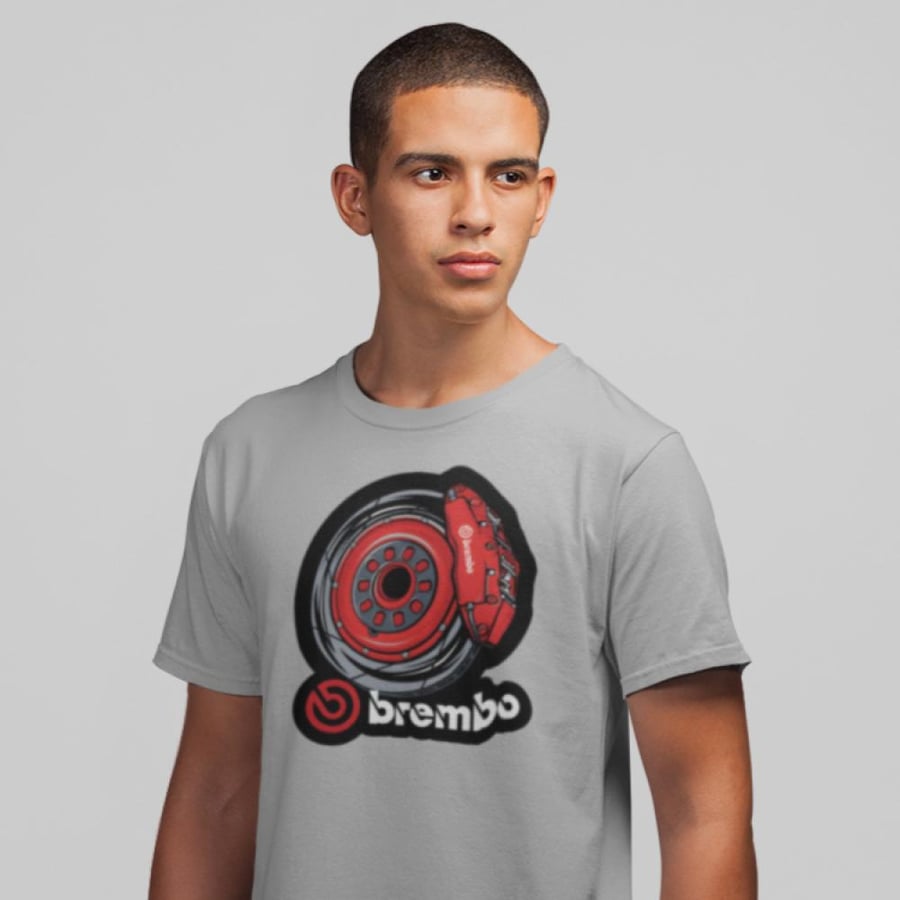 تي شيرت بريمبو T-Shirt Brembo