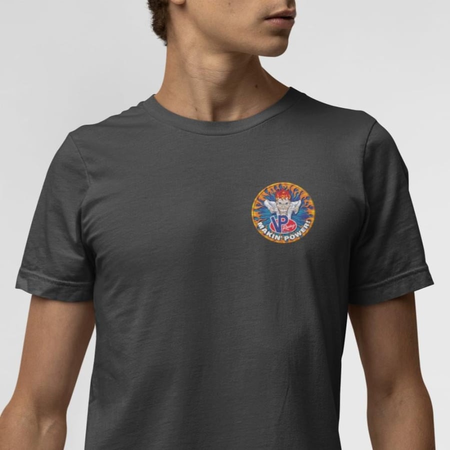 تي شيرت T-Shirt VP Racing Fuels
